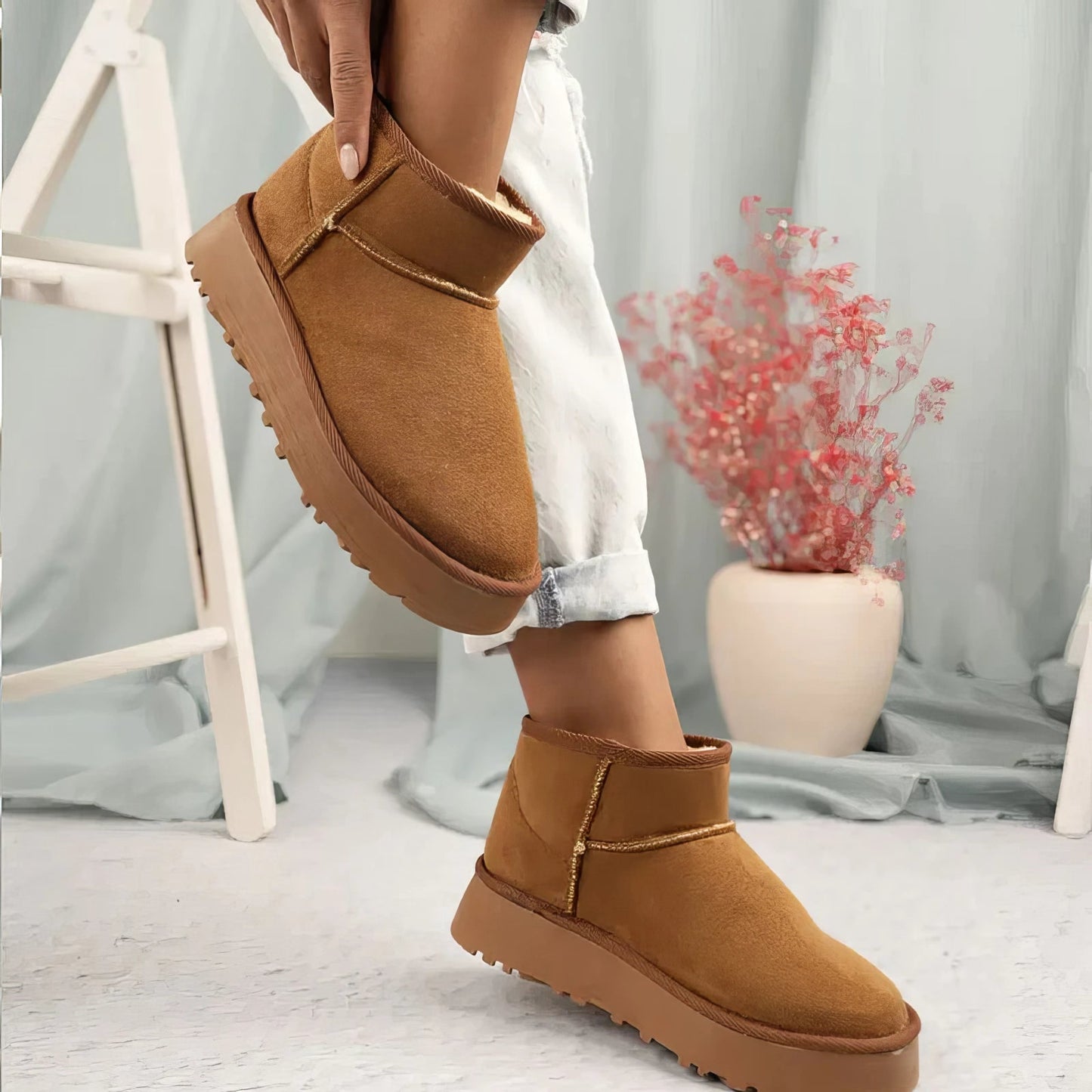 Stylish Orthopedic Boots for Any Occasion