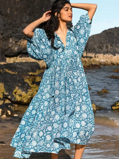 Timeless Vintage Style Dress