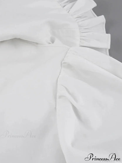 Gracefully Designed Blouse