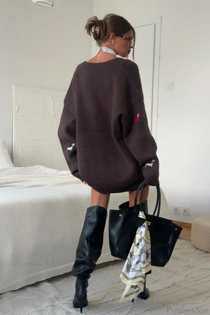 Classic Vintage Cardigan