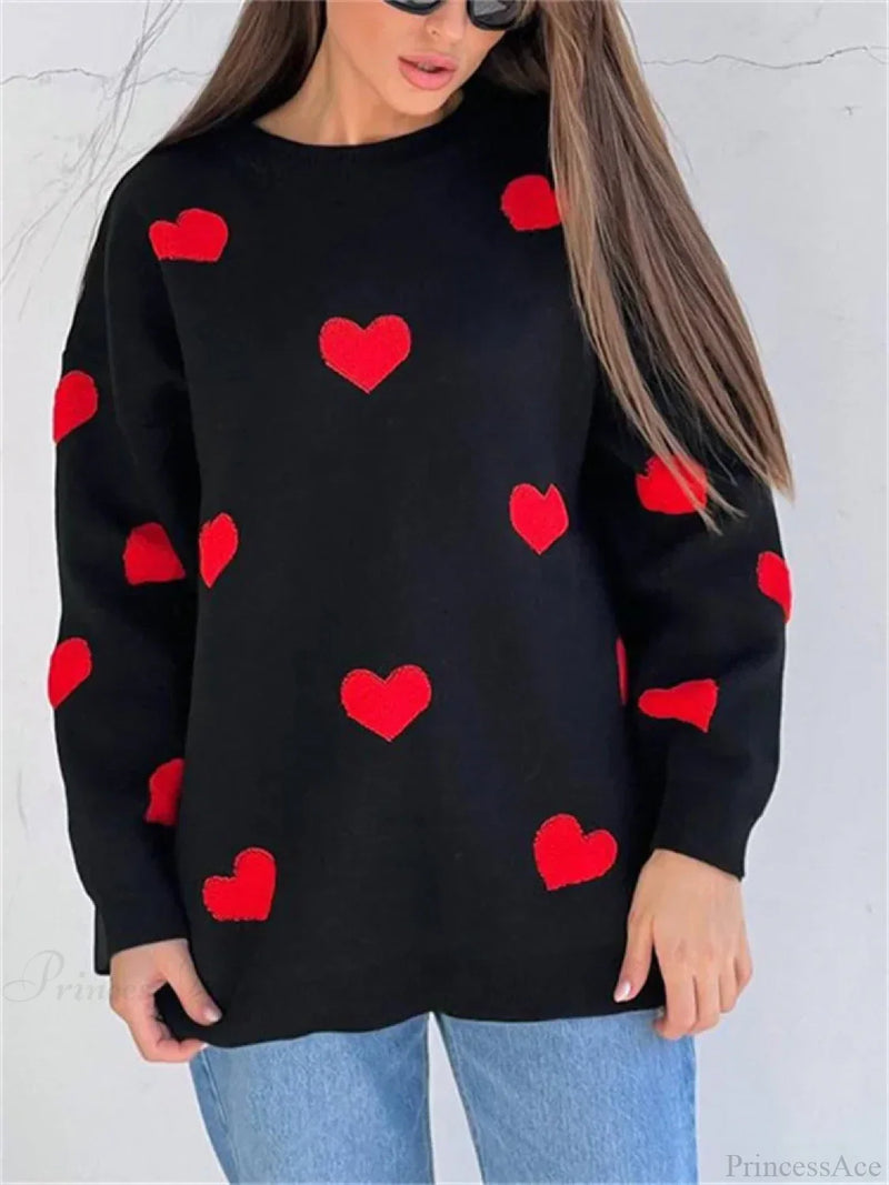 Classic Designed Sweater