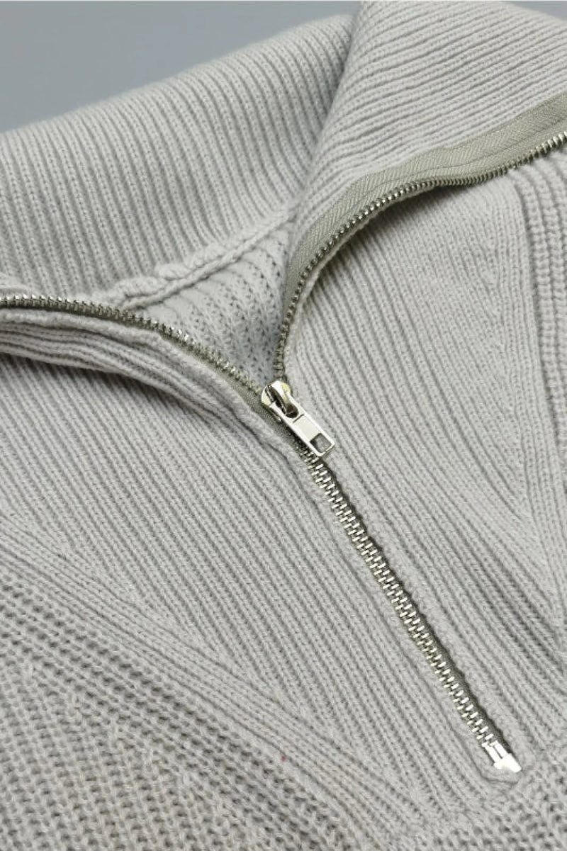 Gracefully Designed Sweater