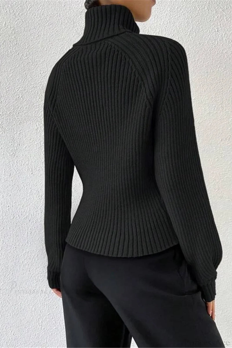 Thoughtfully Designed Sweater