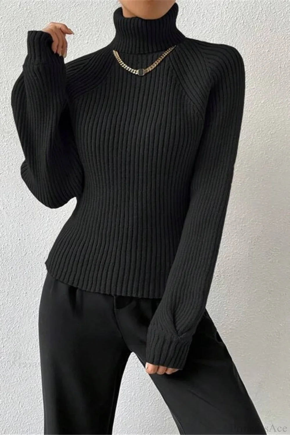 Thoughtfully Designed Sweater