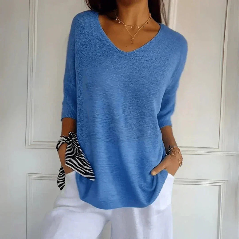 Vintage Inspired Blouse