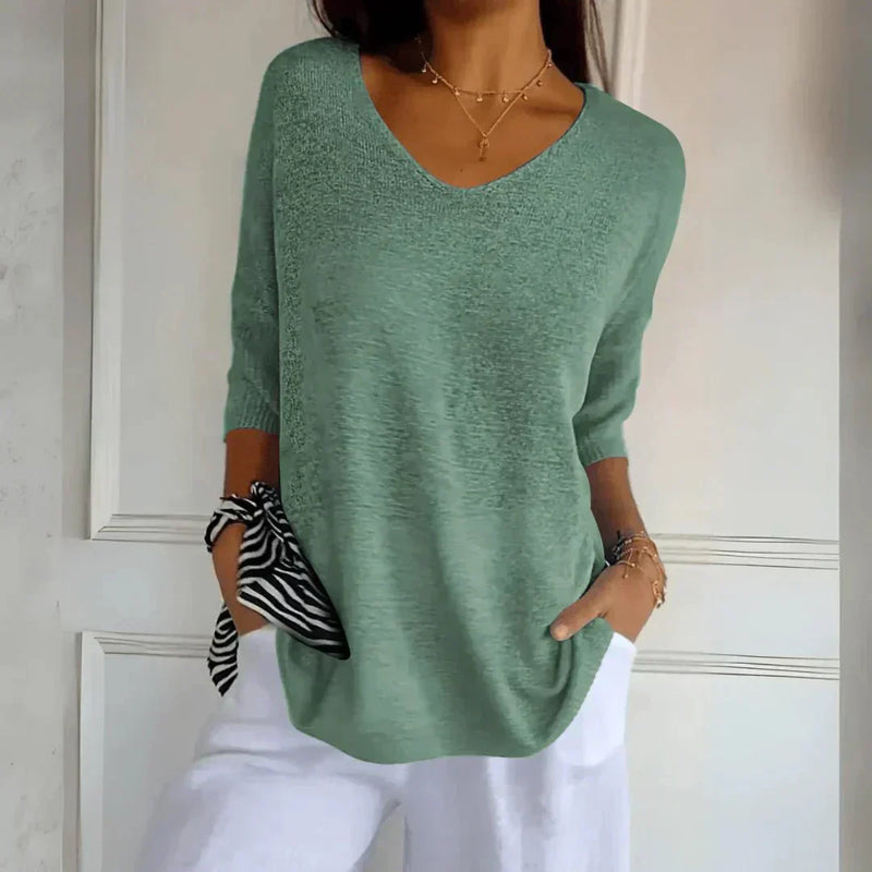 Vintage Inspired Blouse
