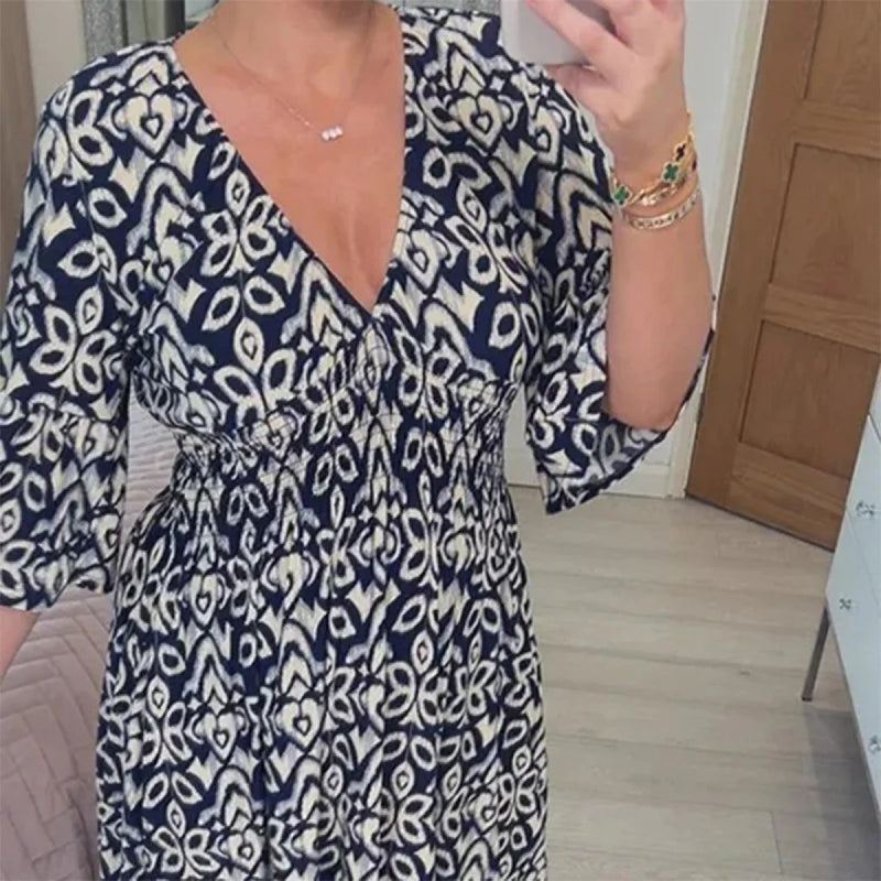 Timeless Vintage Style Dress