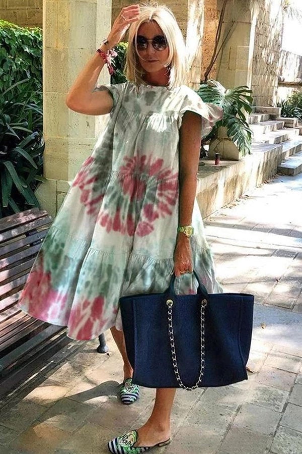 Classic Designed Dress