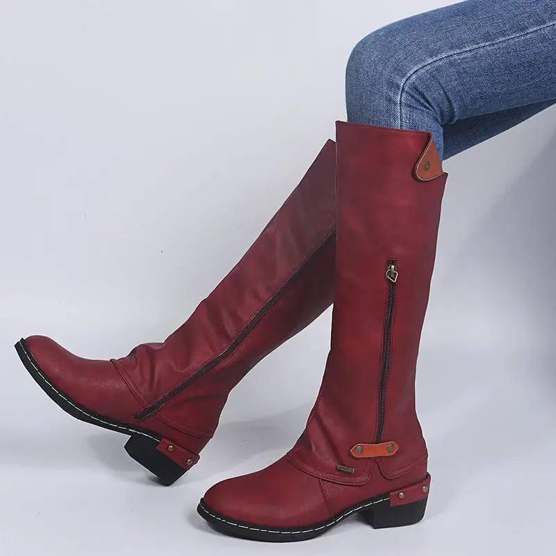 Beautifully Crafted Orthopedic Boots