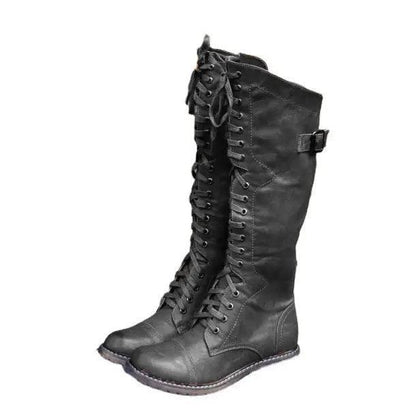 Graceful Orthopedic Boots for Modern Look