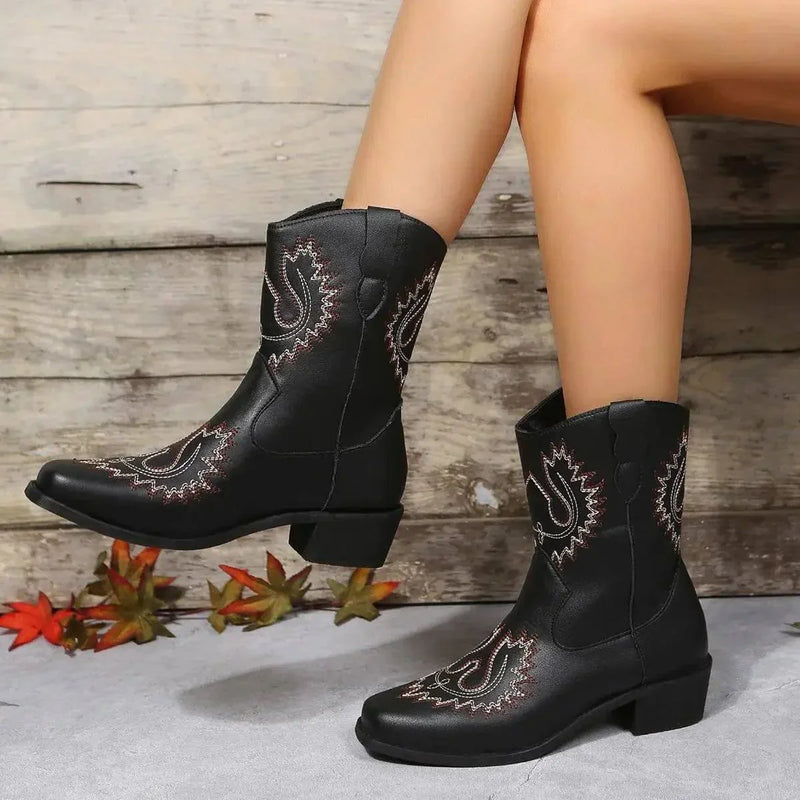 Elegant Orthopedic Boots for Every Step