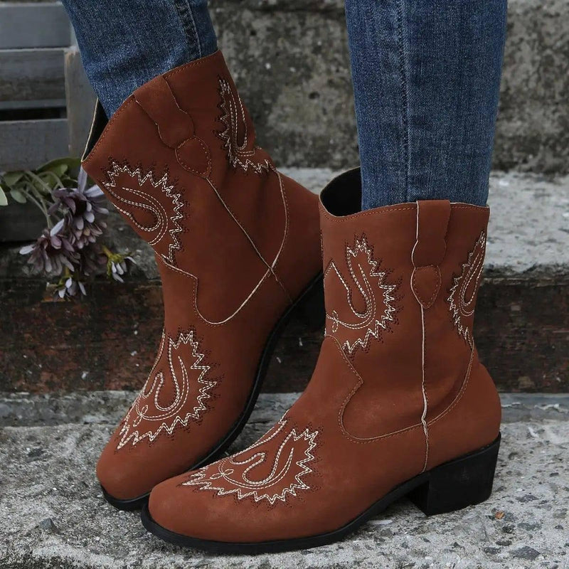 Elegant Orthopedic Boots for Every Step