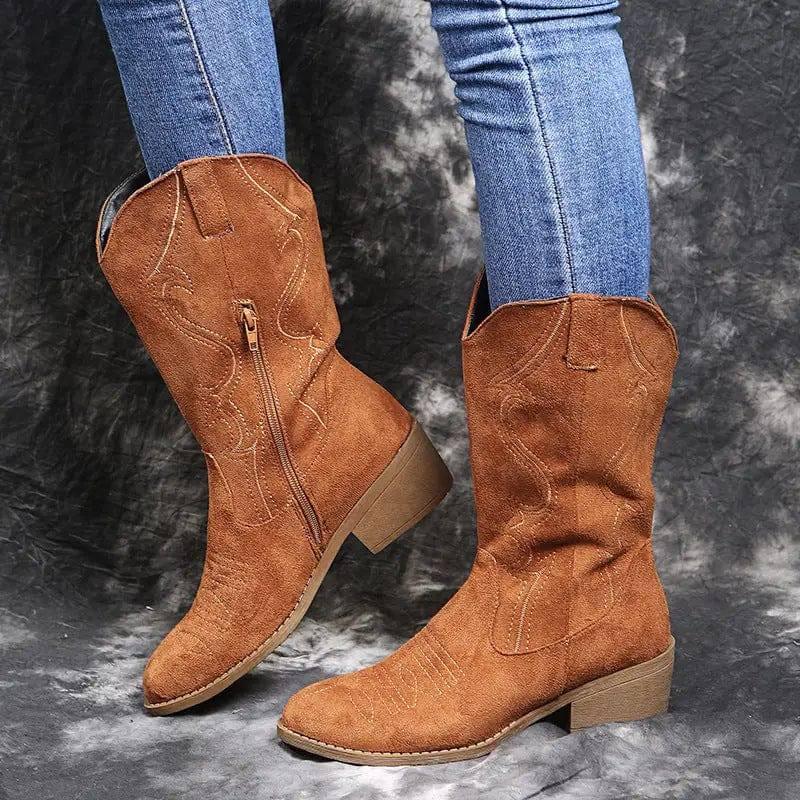 Beautifully Crafted Orthopedic Boots