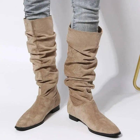 Vintage Inspired Orthopedic Boots