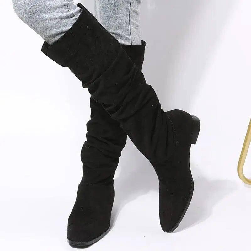 Vintage Inspired Orthopedic Boots