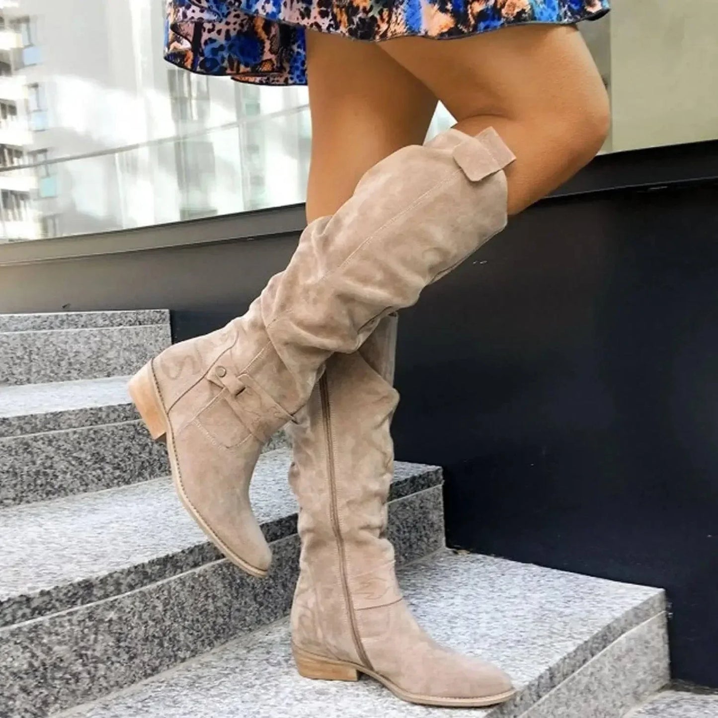 Elegant Orthopedic Boots for Every Step