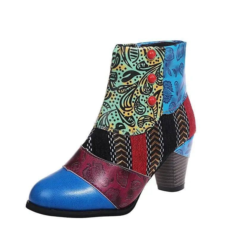 Graceful Orthopedic Boots for Modern Look