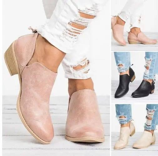 Beautifully Crafted Orthopedic Boots