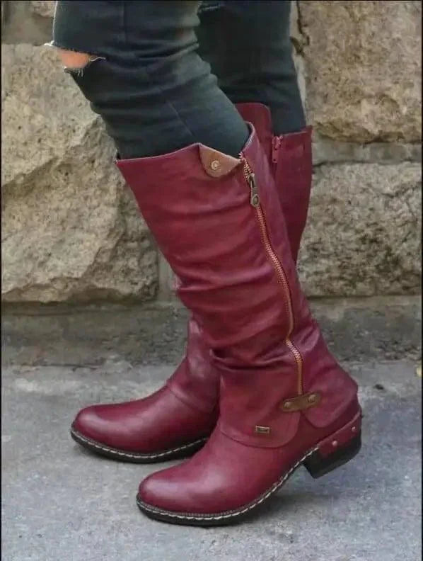 Beautifully Crafted Orthopedic Boots