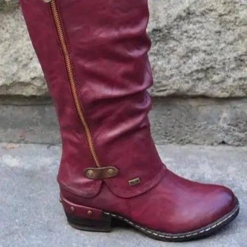 Beautifully Crafted Orthopedic Boots