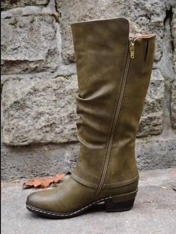Beautifully Crafted Orthopedic Boots