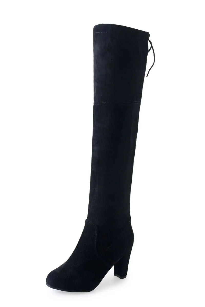 Graceful Orthopedic Boots for Modern Look