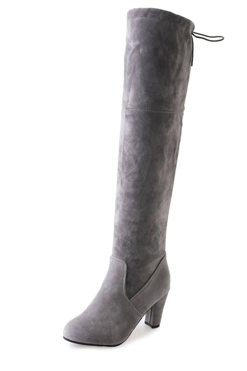 Graceful Orthopedic Boots for Modern Look