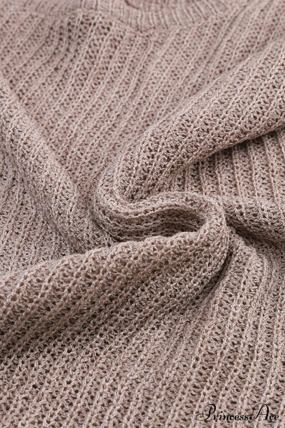 Gracefully Designed Sweater