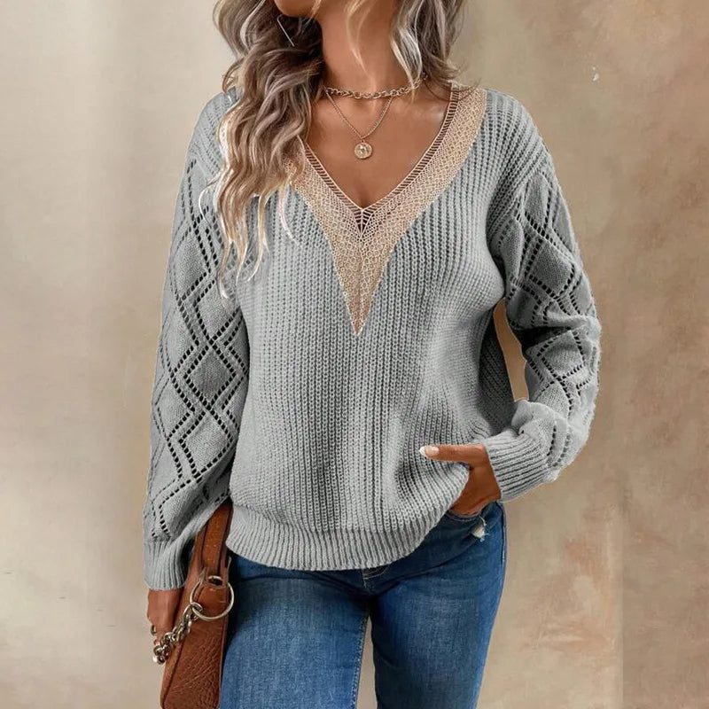 Vintage Inspired Sweater