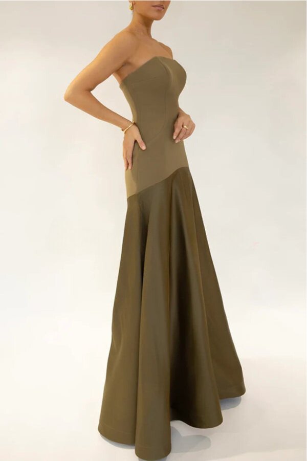 Classic Designed Dress