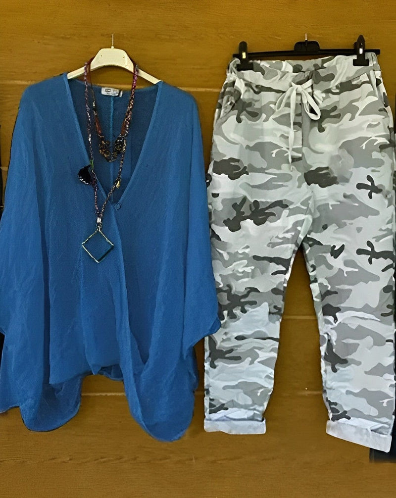 Timeless Vintage Style Garment
