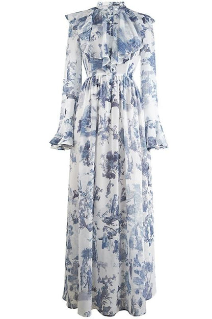 Gracefully Designed Dress