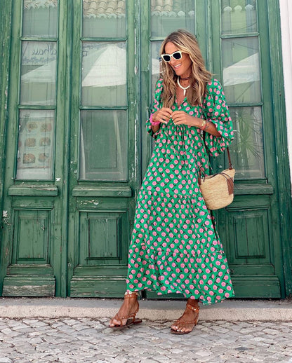 Green/Pink