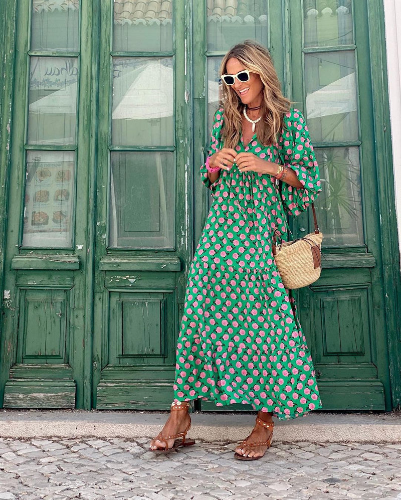 Gracefully Designed Dress