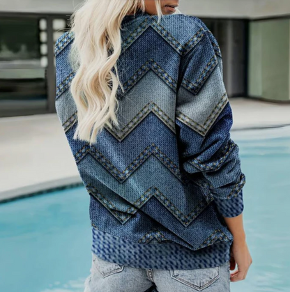 Vintage Inspired Sweater