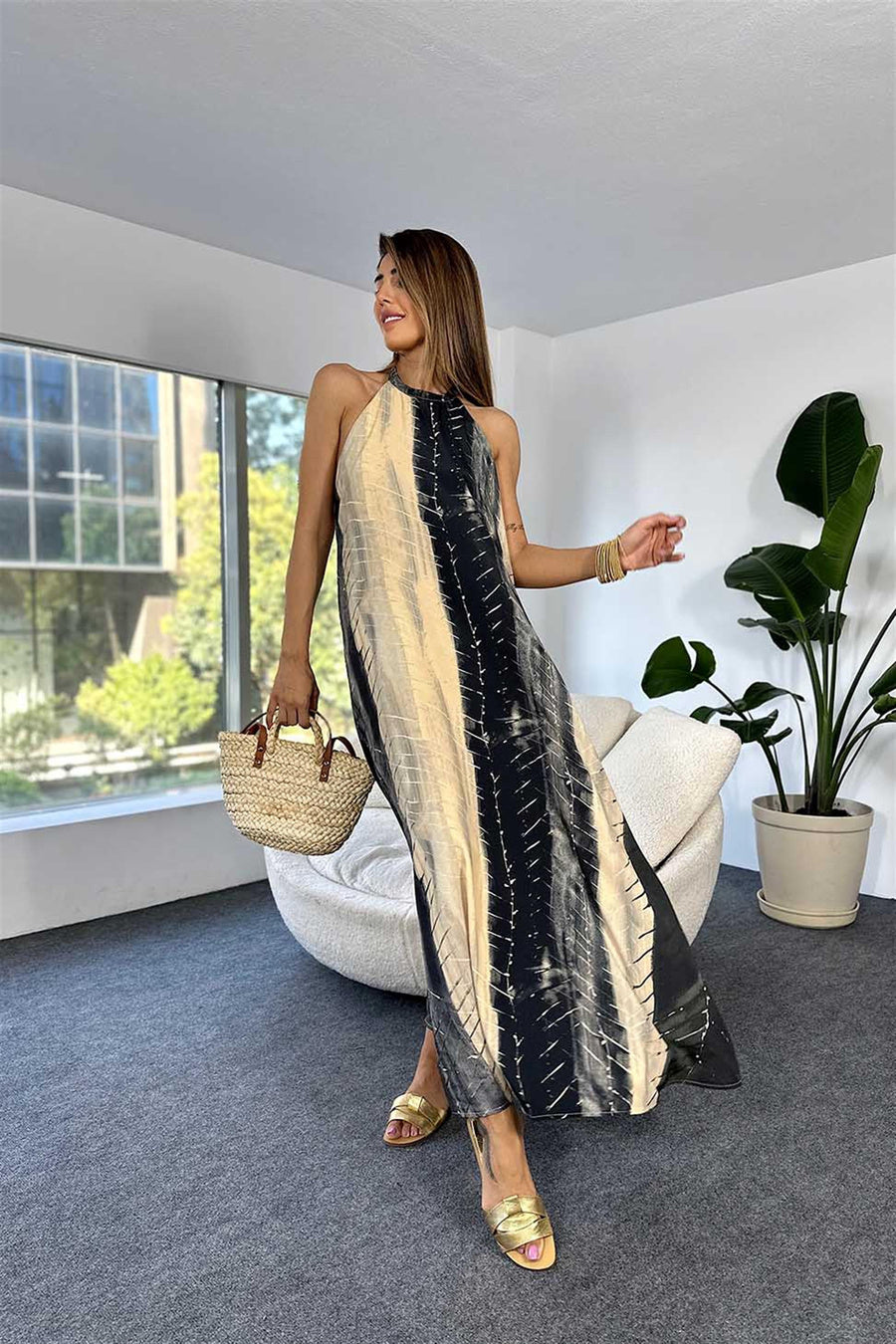Classic Designed Dress