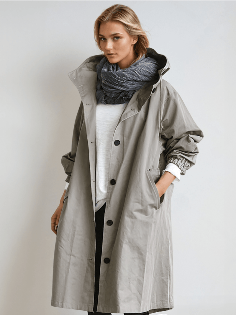 Elegantly Designed Coat