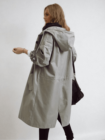 Timeless Vintage Style Coat