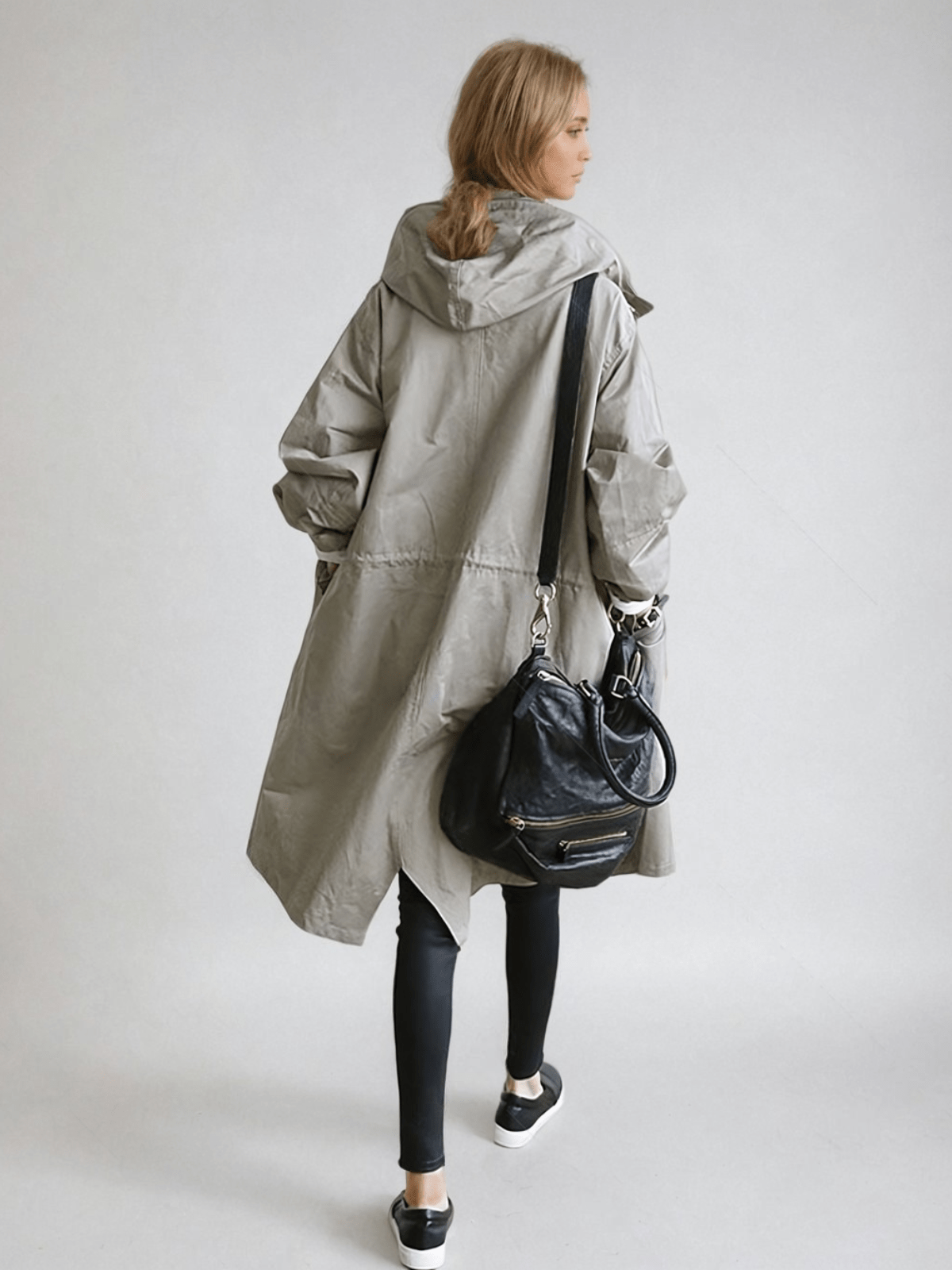 Timeless Vintage Style Coat