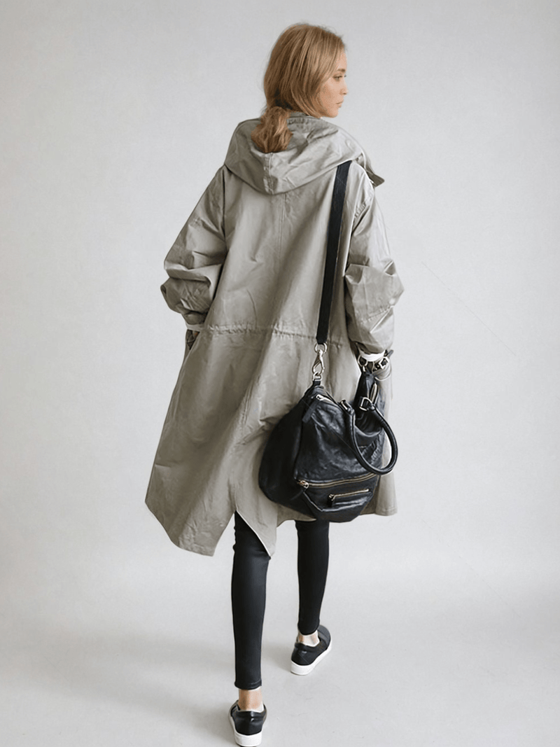 Timeless Vintage Style Coat