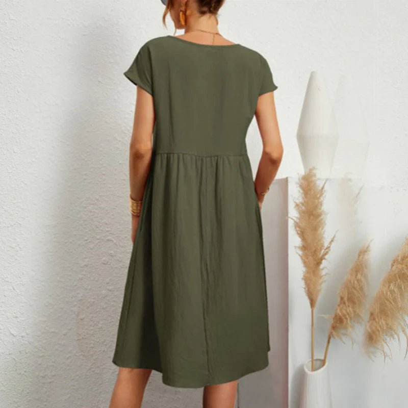 Timeless Vintage Style Dress