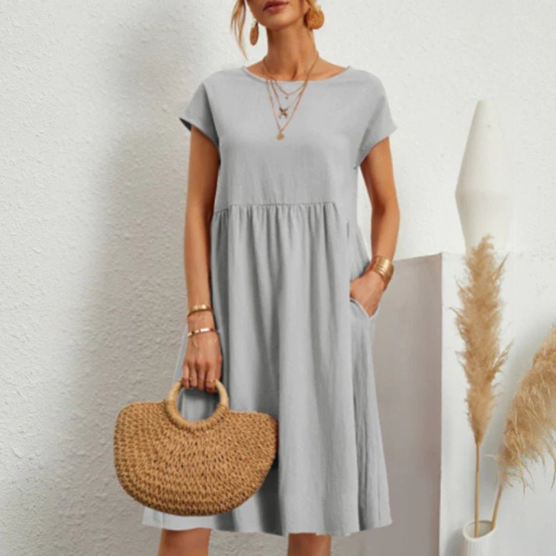 Timeless Vintage Style Dress