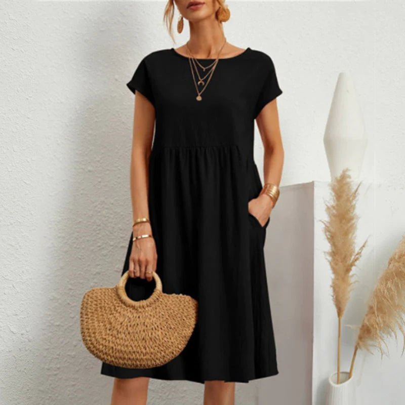 Timeless Vintage Style Dress