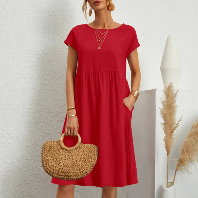 Timeless Vintage Style Dress