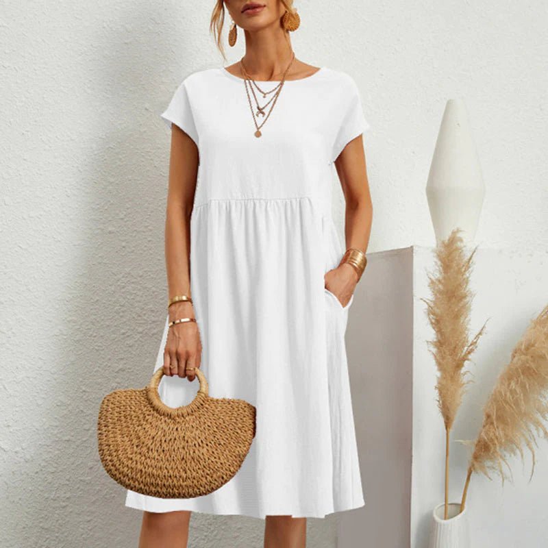 Timeless Vintage Style Dress