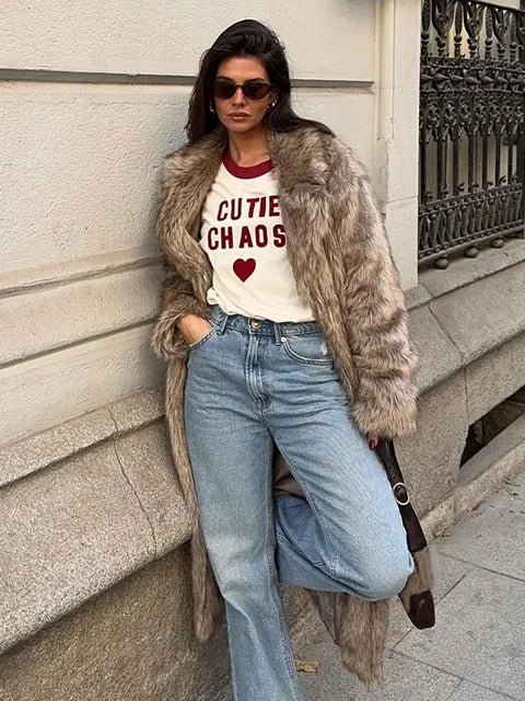 Classic Vintage Coat