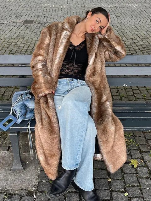 Vintage Inspired Coat