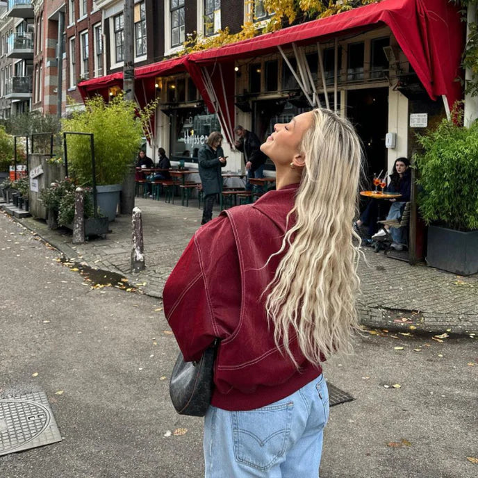 Vintage Inspired Jacket