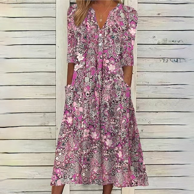 Thoughtfully Designed Dress