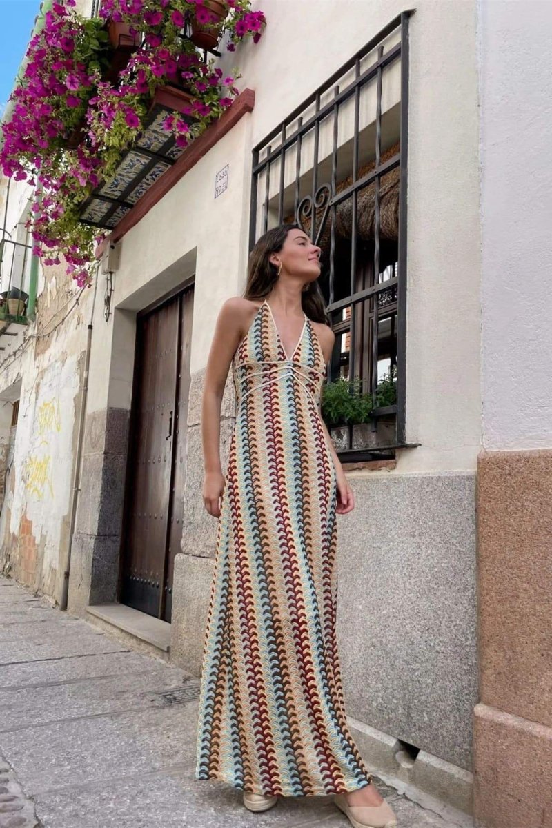 Classic Designed Dress